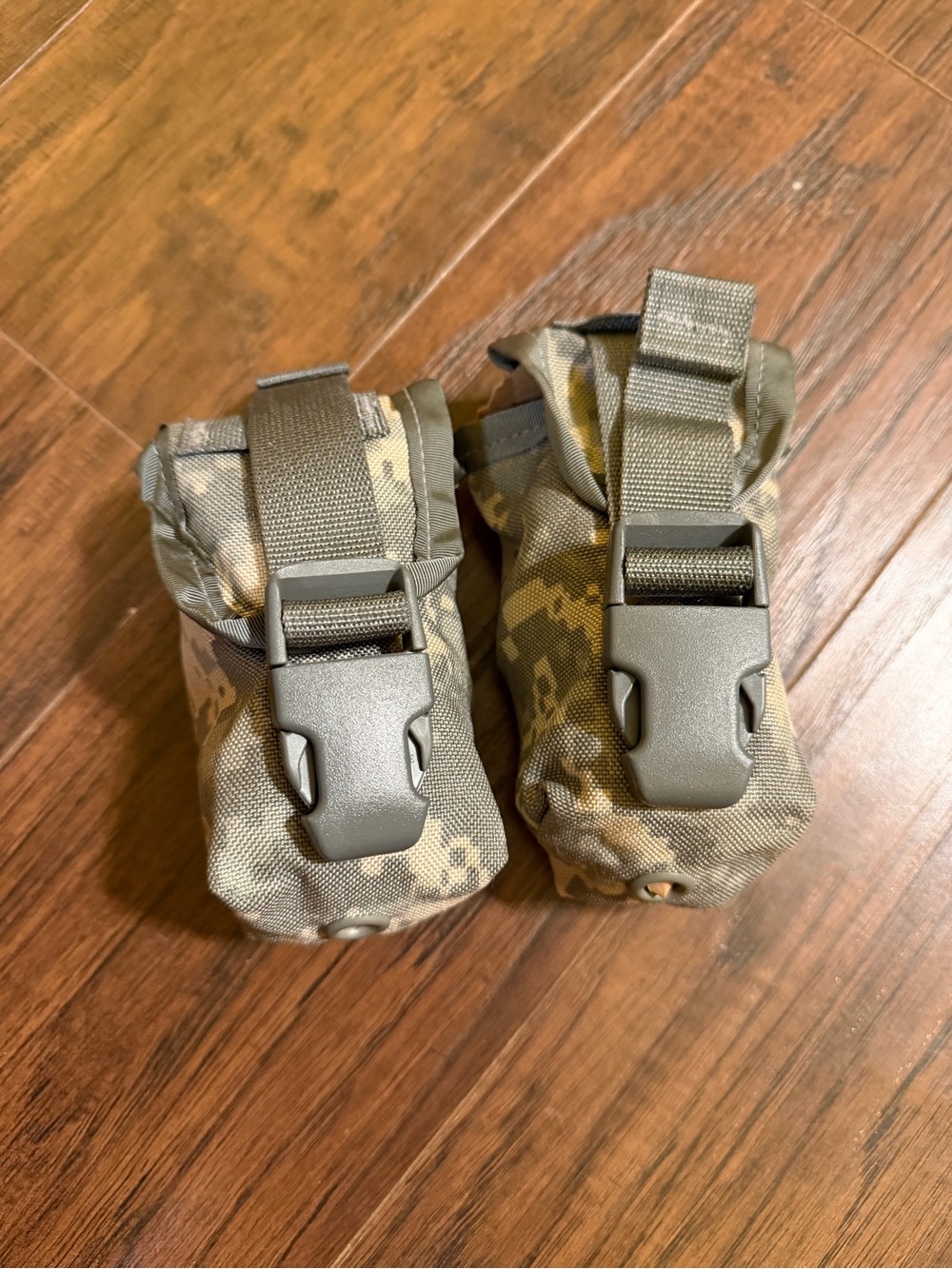 MOLLE ll Flash Bang G.P